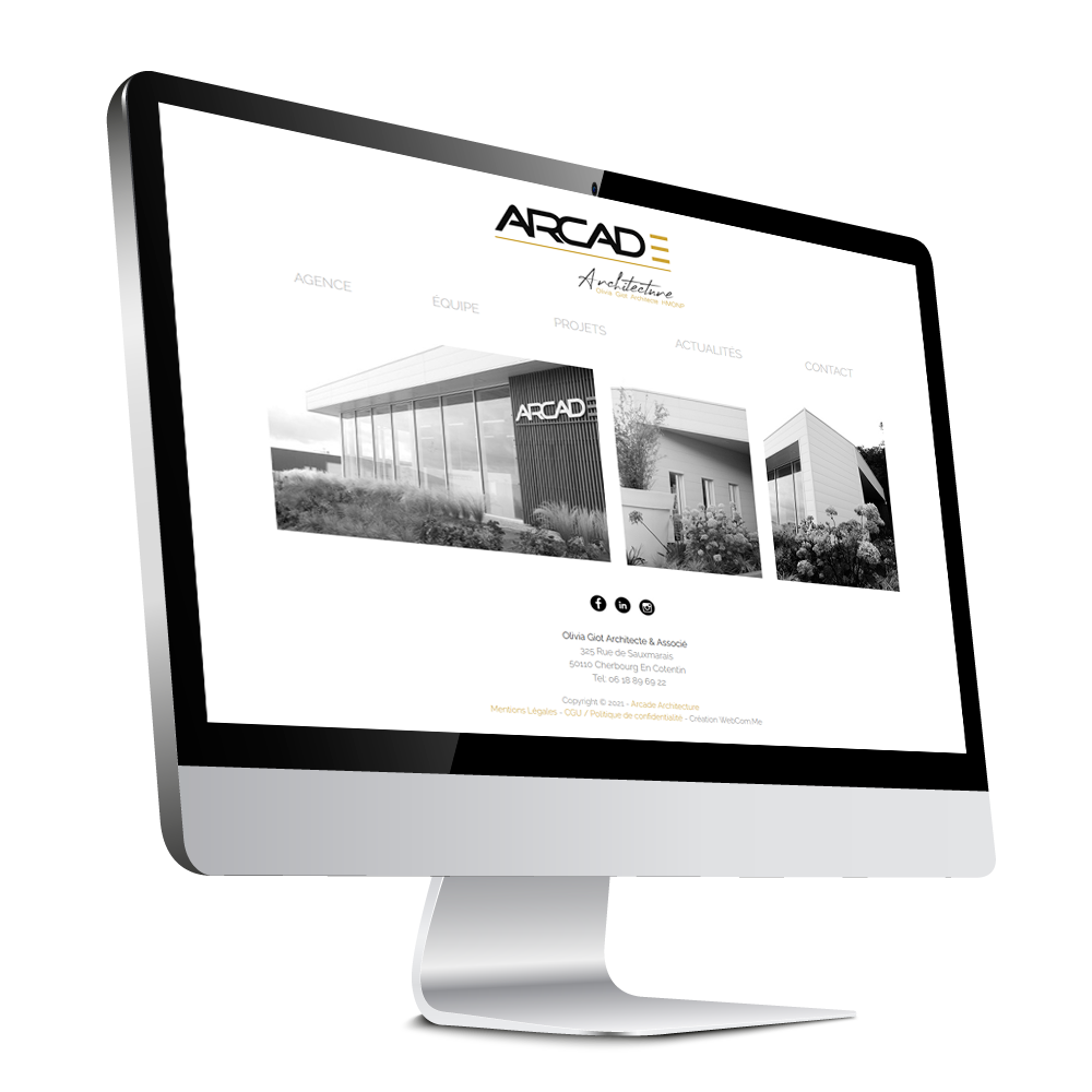 Concepteur de site internet Manche